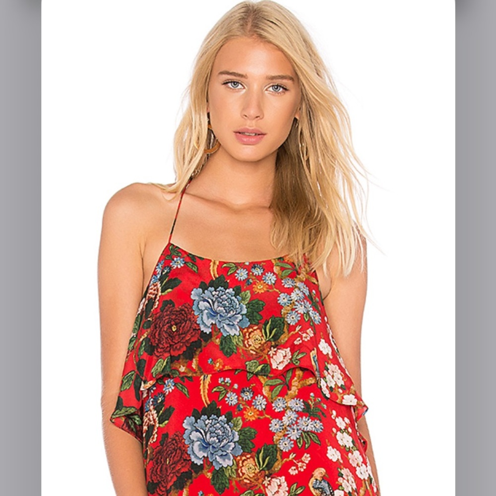 Alice and Olivia Marybeth Cami - Picture 2 of 8